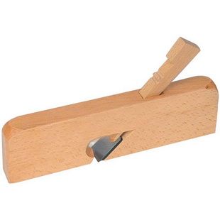 Wood plane