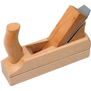 Wood plane