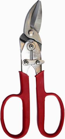 11-1/2" super power snips-offset