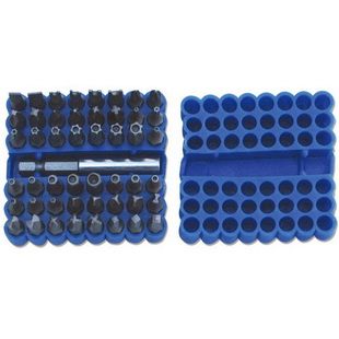 49PCS BITS AND HOLDER SET