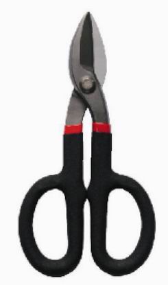 American style tin snip- big loop