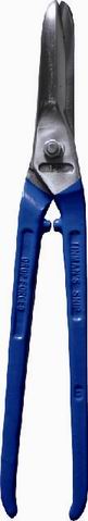 Stillson type tin snips-straight