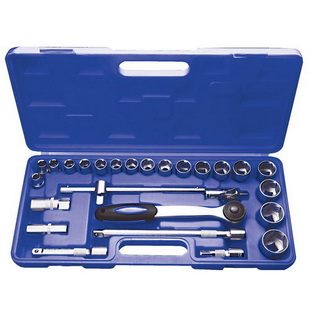 26 PCS 1/2" DR. SOCKETS SET