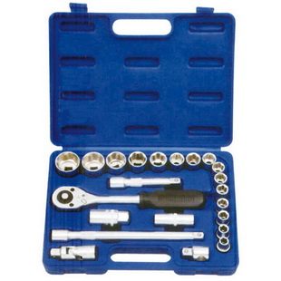 23 PCS 1/2" DR. SOCKETS SET