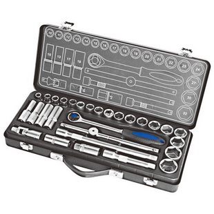 29 PCS 1/2" DR. SOCKETS SET