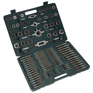 110 PCS TAP AND DIE SET