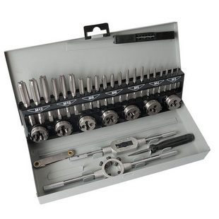 32 piece tap and die set