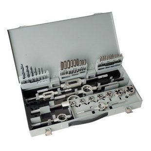 44 PCS METRIX TAP & DIE SET