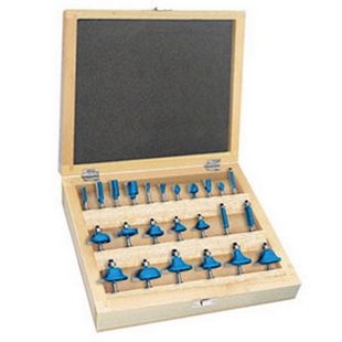 24 PCS ROUTER BIT SET