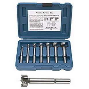 7 PCS FORSTNER BIT SET