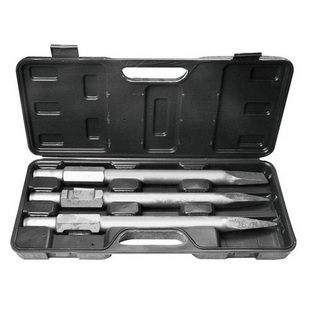 3 PCS SDS HAMMER CHISEL SET