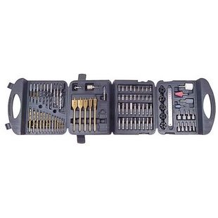 118 PCS COMBINATION DRILL SET