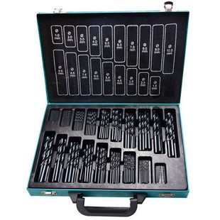 170 PCS TWIST DRILL SET