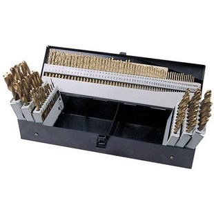 115 PCS TWIST DRILL SET