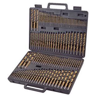 115 PCS TWIST DRILL SET