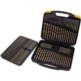 115 PCS TWIST DRILL SET