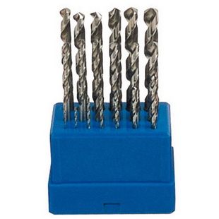 19 PCS TWIST DRILL SET