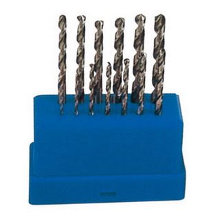 13 PCS TWIST DRILL SET