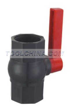 compact ball valve