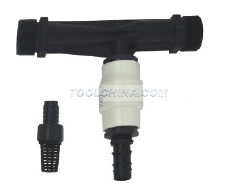 venturi type injectors