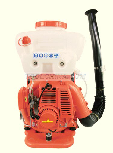 Gasoline engine sprayer