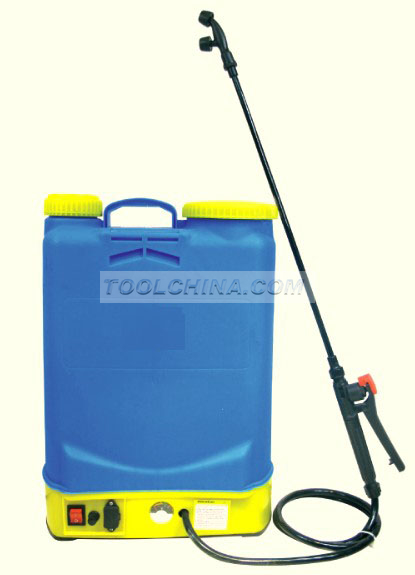 electric sprayer