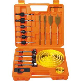 31 PCS HOLE SAW SET