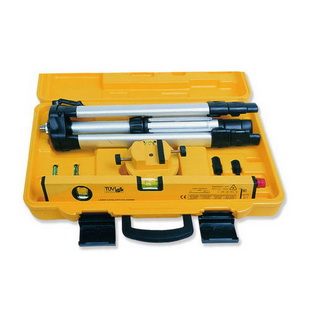 Laser spirit level kit