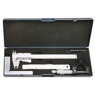 4 PCS.Precision Measuring Tool set