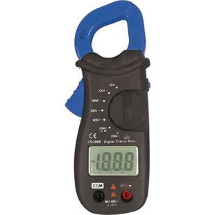 DIGITAL CLAMP METER