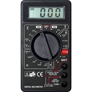 DIGITAL MULTIMETER