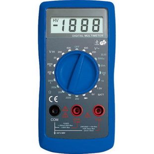 DIGITAL MULTIMETER