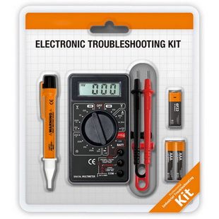 ELECTRONIC TROUBLE SHOTTING KIT