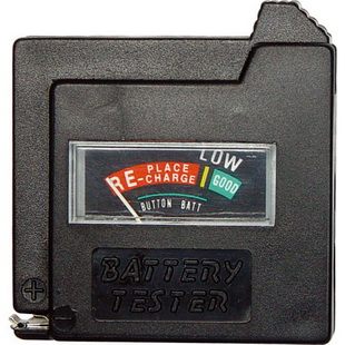 BATTERY TESTER