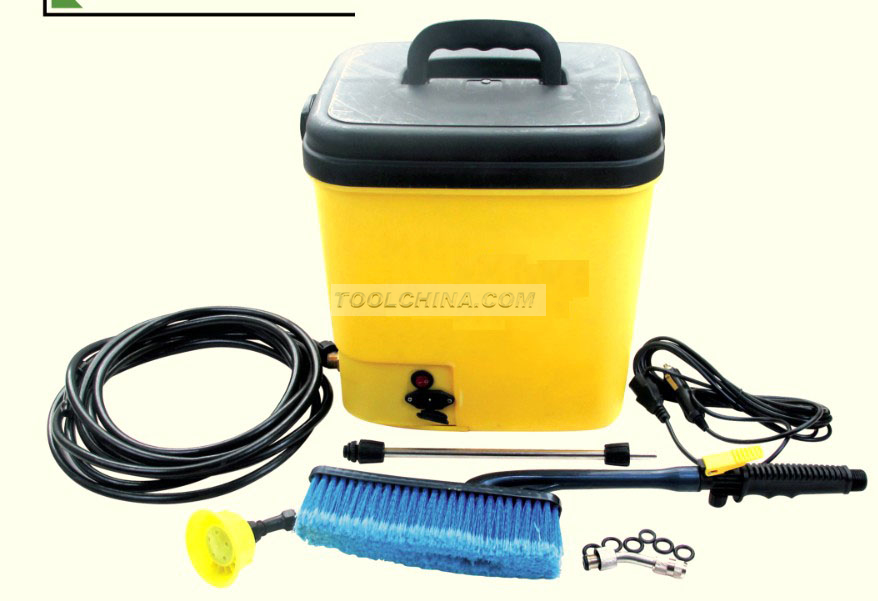 electrical car washer