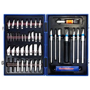 51 PCS HOBBY KNIFE SET