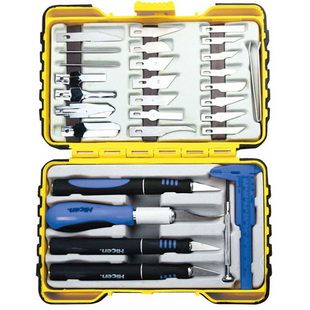 33 PCS HOBBY KNIFE SET