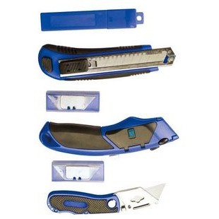 6 PCS UTILITY KNIFE SET