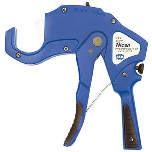 PVC PIPE CUTTER