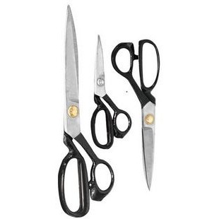 3 PCS TAILOR SHEARS