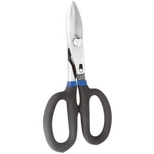 GERMAN TYPE LABORSAVING TINMAN'S SNIPS