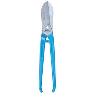 BRITISH TYPE TINMAN'S SNIPS