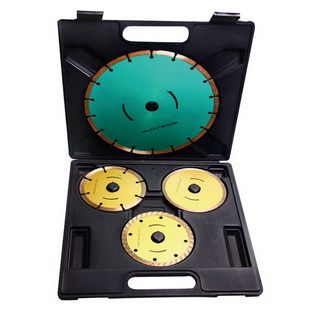 4PCS DIAMOND-CUTTING DISCS SET