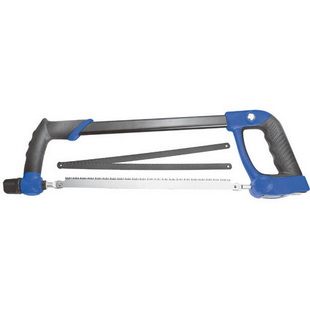 Hacksaw frame