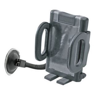 Mobile telephone holder