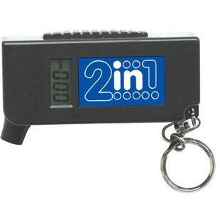 2 IN 1 DIGITAL TIRE GAUGE