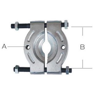 Bearing separator