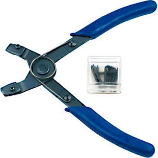 Internal snap ring pliers