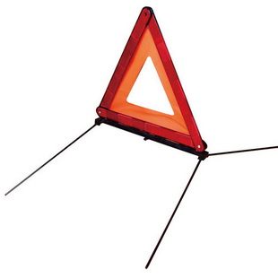 WARNING TRIANGLE