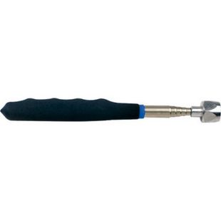 Telescoping magnetic pick-up tool